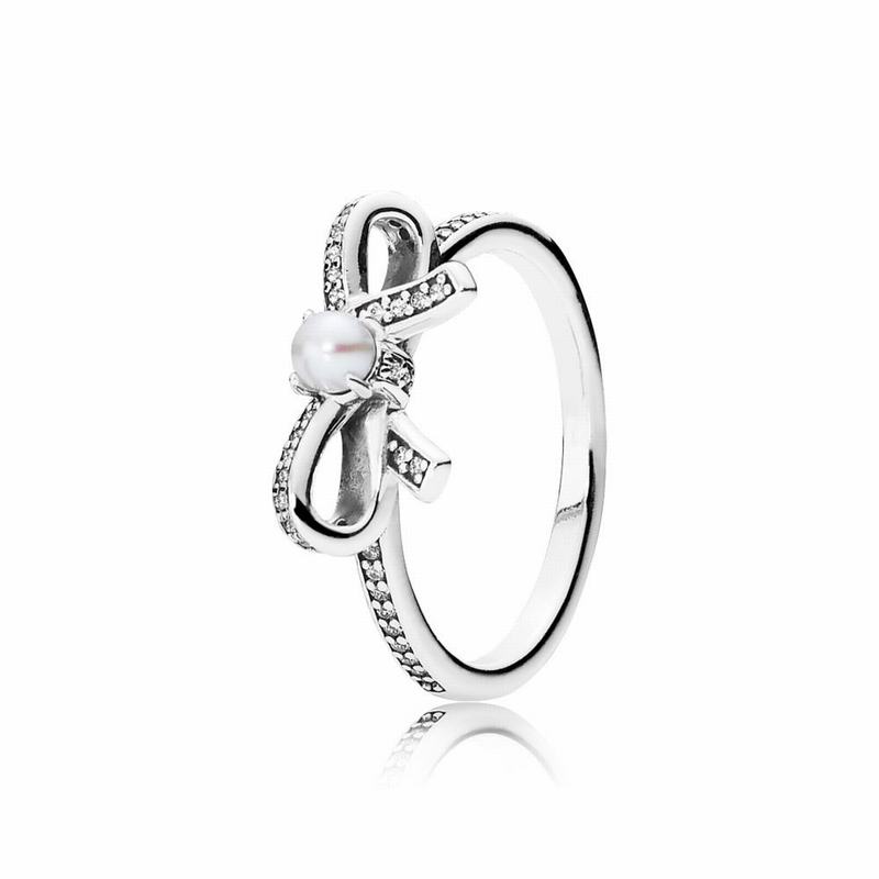 Pandora Delicate Sentiments Stackable Ring Silver Egypt YP6930427